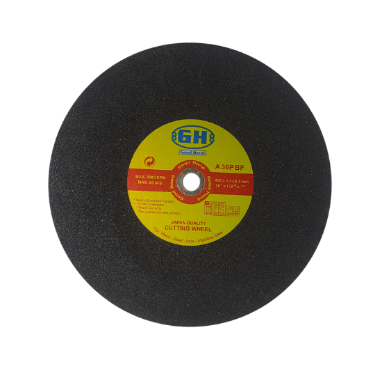 GH Cutting Wheel 400 x 3 x 25.4