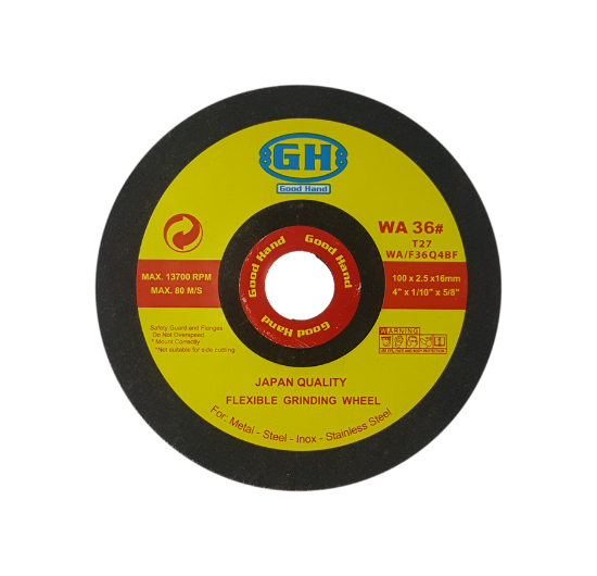 GH Flexible Grinding Wheel 100 x 2.5 x 16