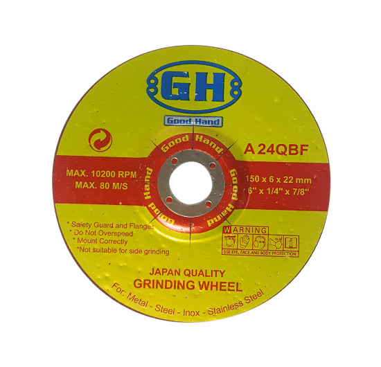 GH Grinding Wheel 150xx6x22