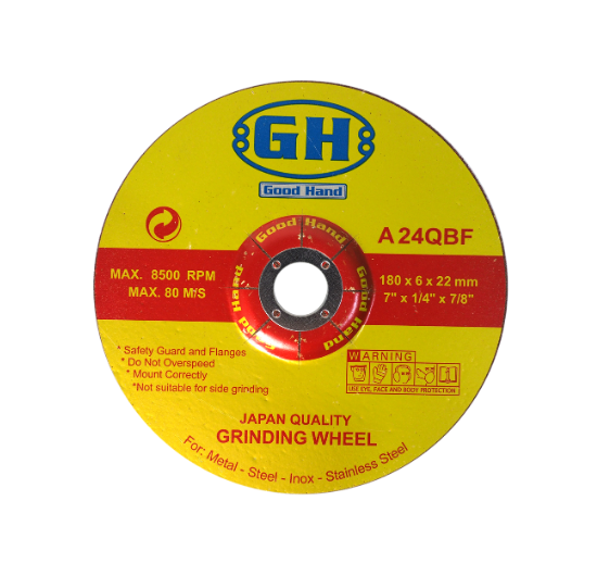 GH Grinding Wheel 180x6x22