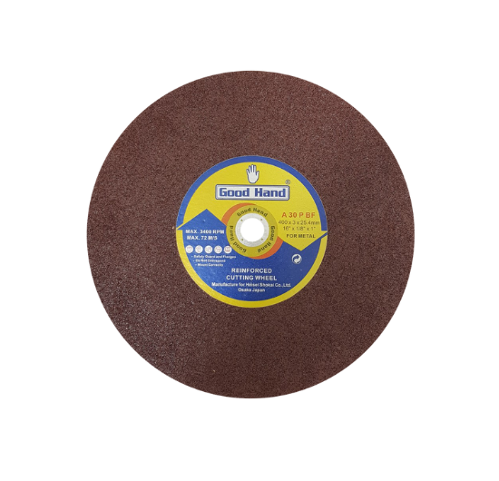 Goodhand Cutting Wheel 400 x 3 x 25.4