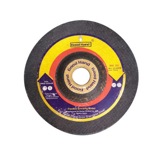 Goodhand Flexible Grinding Wheel 150 x 2.7 x 22