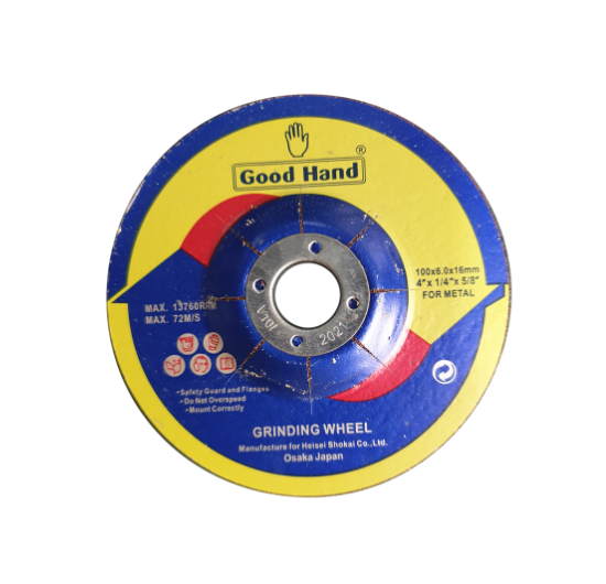 Goodhand Grinding Wheel 100x6x22