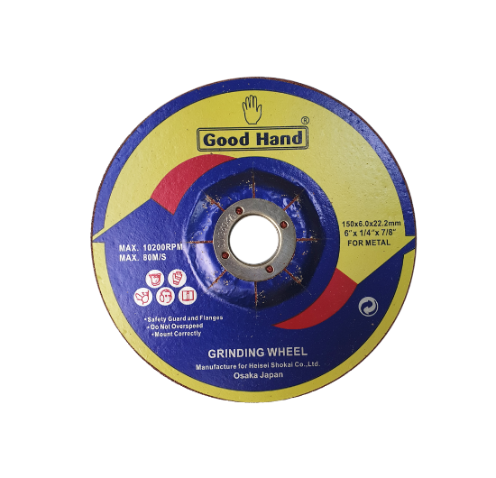 Goodhand Grinding Wheel 150x6x22