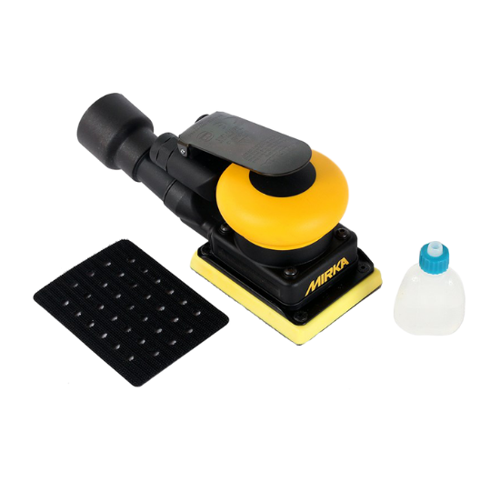 OS 343 Central Vacuum