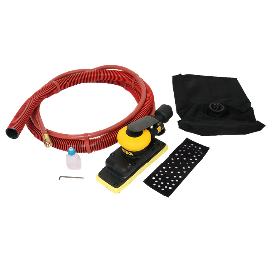 OS 383 Central Vacuum & Dust Bag