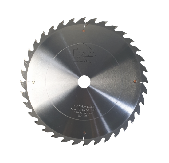AKM Crosscut TCT Industrial Line