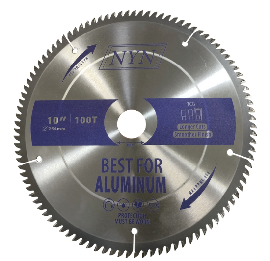 NYN Circular Saw Aluminum
