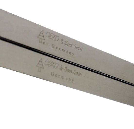 Osko Double Planer Knife TCT
