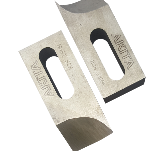 Akita Pisau Dowel HSS